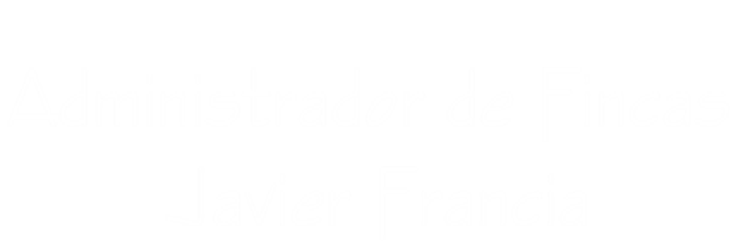 administrador-de-fincas-javier-francia-logo